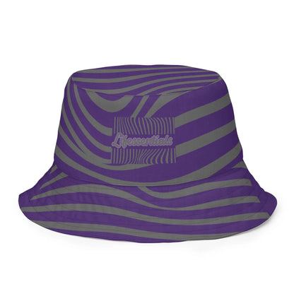 Reversible bucket hat-LifessentialsLLC.com
