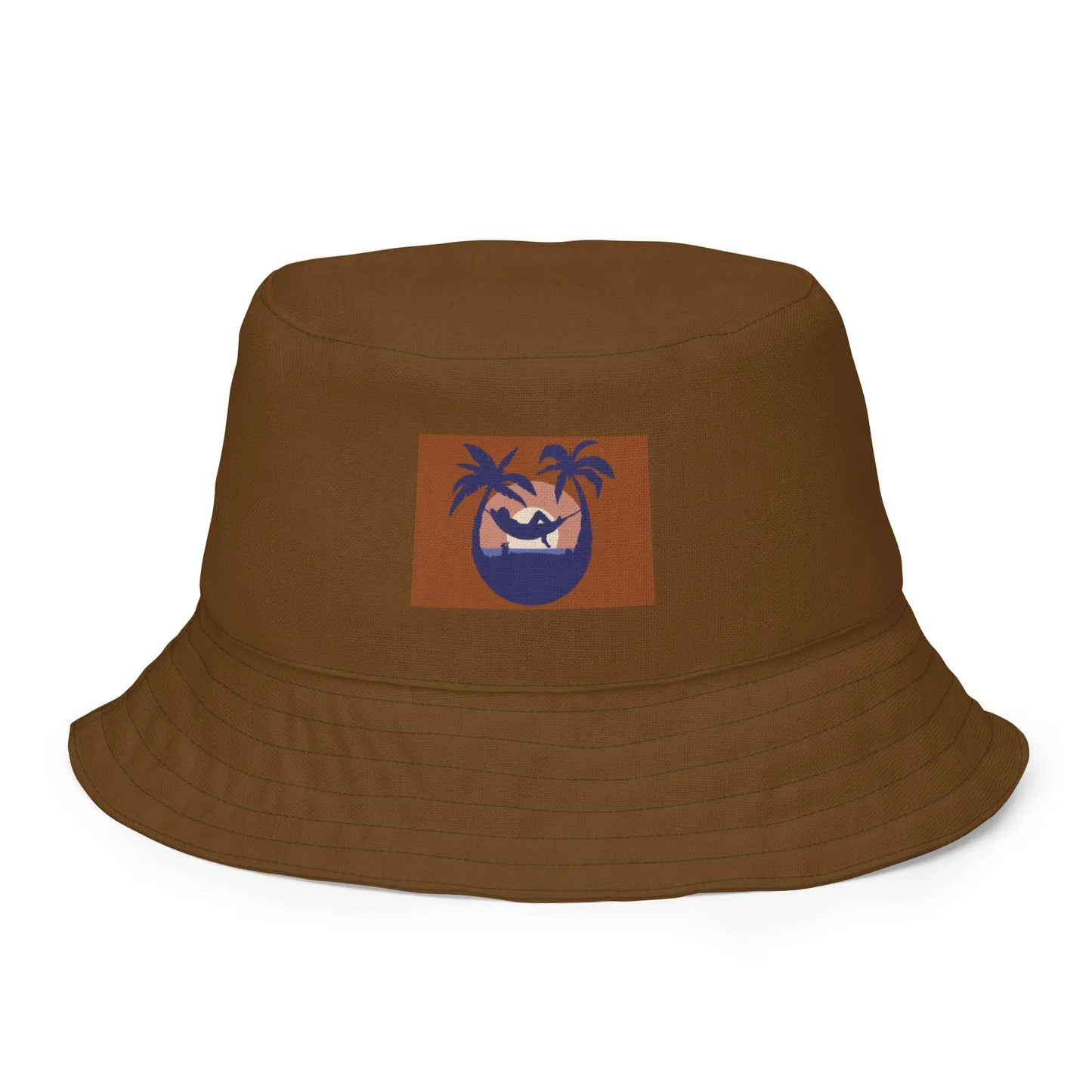 Reversible bucket hat-LifessentialsLLC.com