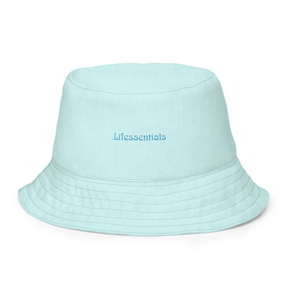 Reversible bucket hat-LifessentialsLLC.com