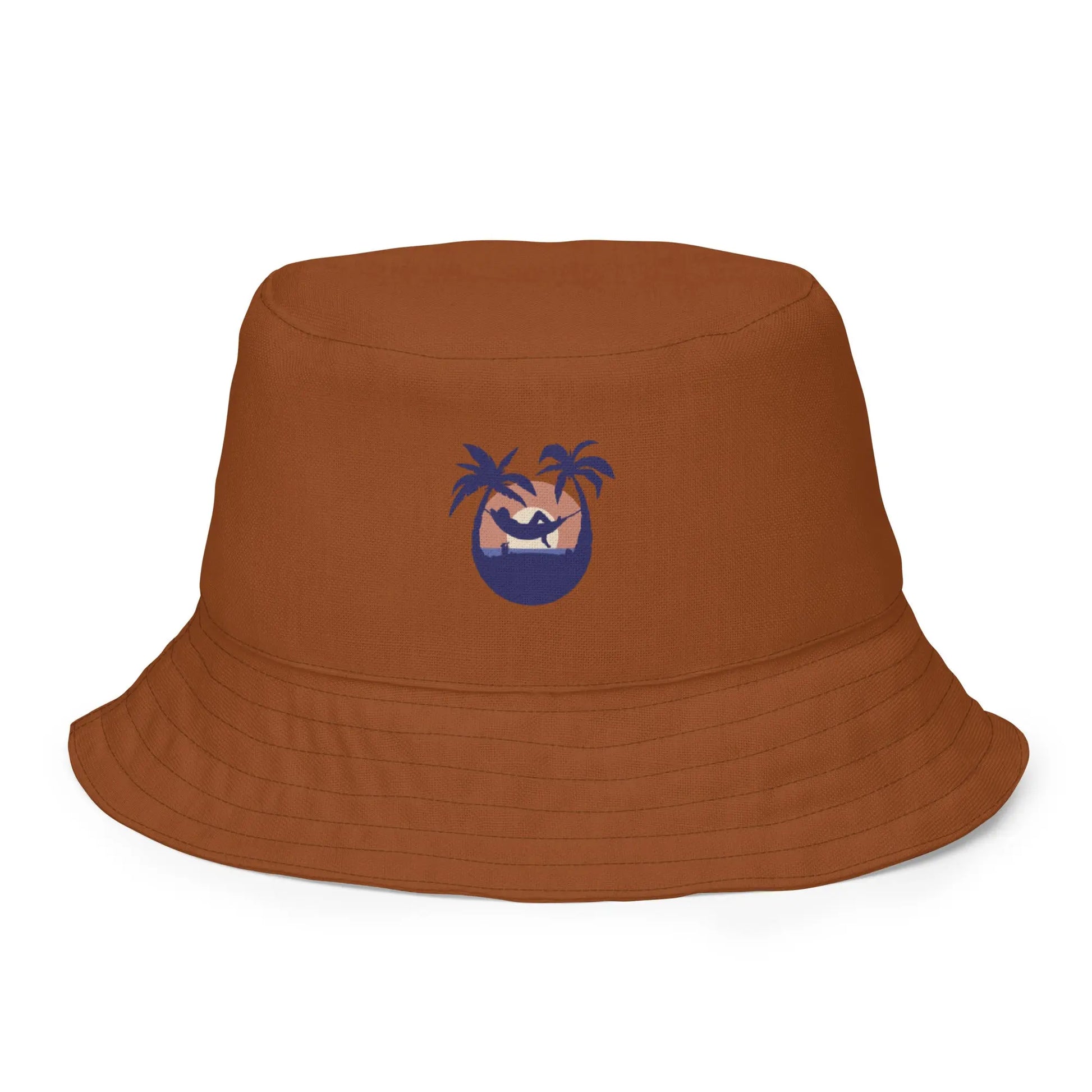 Reversible bucket hat-LifessentialsLLC.com