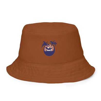 Reversible bucket hat-LifessentialsLLC.com