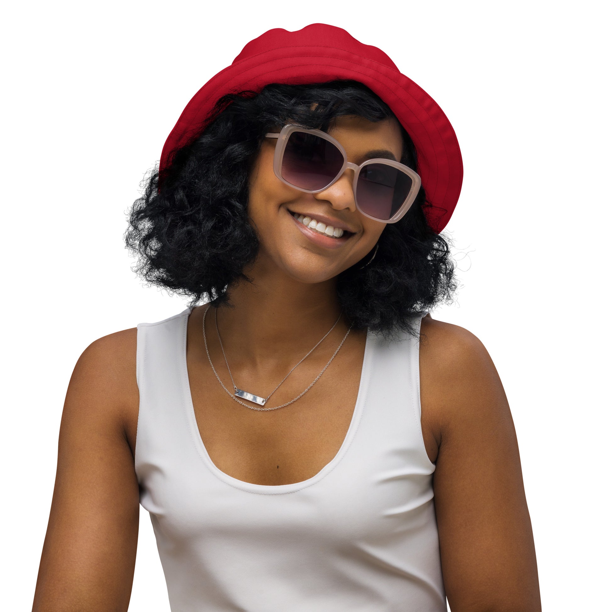 LIFESSENTIALS  "NUGGET" Reversible bucket hat-LifessentialsLLC.com
