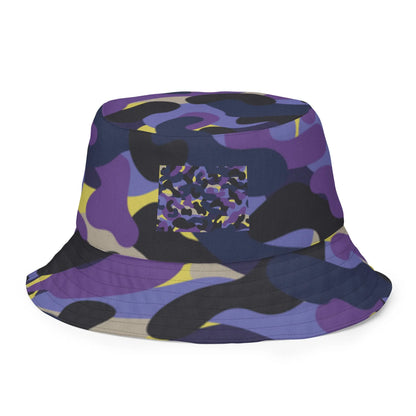 Reversible bucket hat-LifessentialsLLC.com