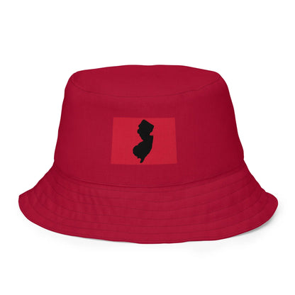 Reversible bucket hat-LifessentialsLLC.com