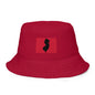 Reversible bucket hat-LifessentialsLLC.com