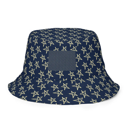 Reversible bucket hat-LifessentialsLLC.com