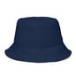 Reversible bucket hat-LifessentialsLLC.com