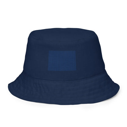Reversible bucket hat-LifessentialsLLC.com