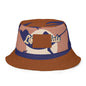 Reversible bucket hat-LifessentialsLLC.com