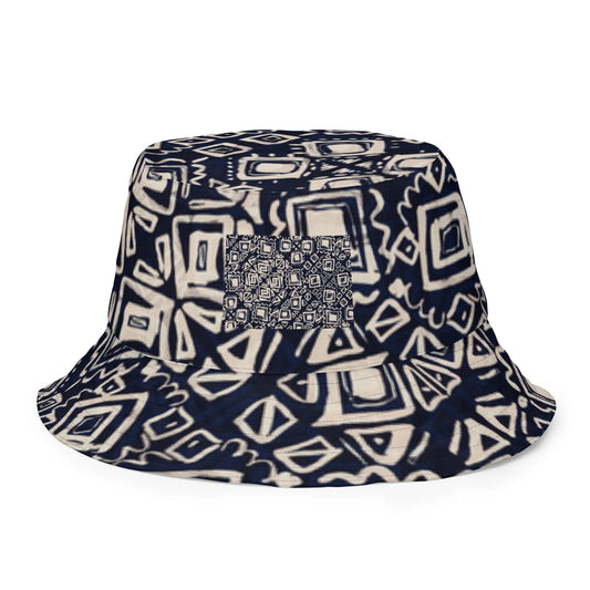 Reversible bucket hat-LifessentialsLLC.com