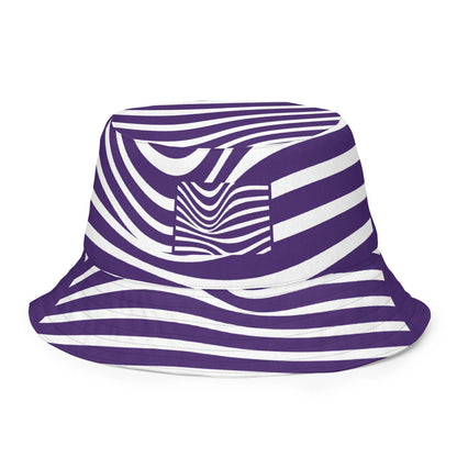 Reversible bucket hat-LifessentialsLLC.com