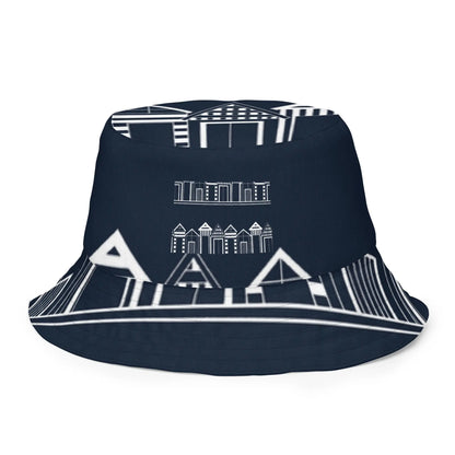 Reversible bucket hat-LifessentialsLLC.com