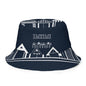 Reversible bucket hat-LifessentialsLLC.com