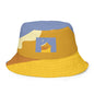 Reversible bucket hat-LifessentialsLLC.com