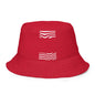 Reversible bucket hat-LifessentialsLLC.com