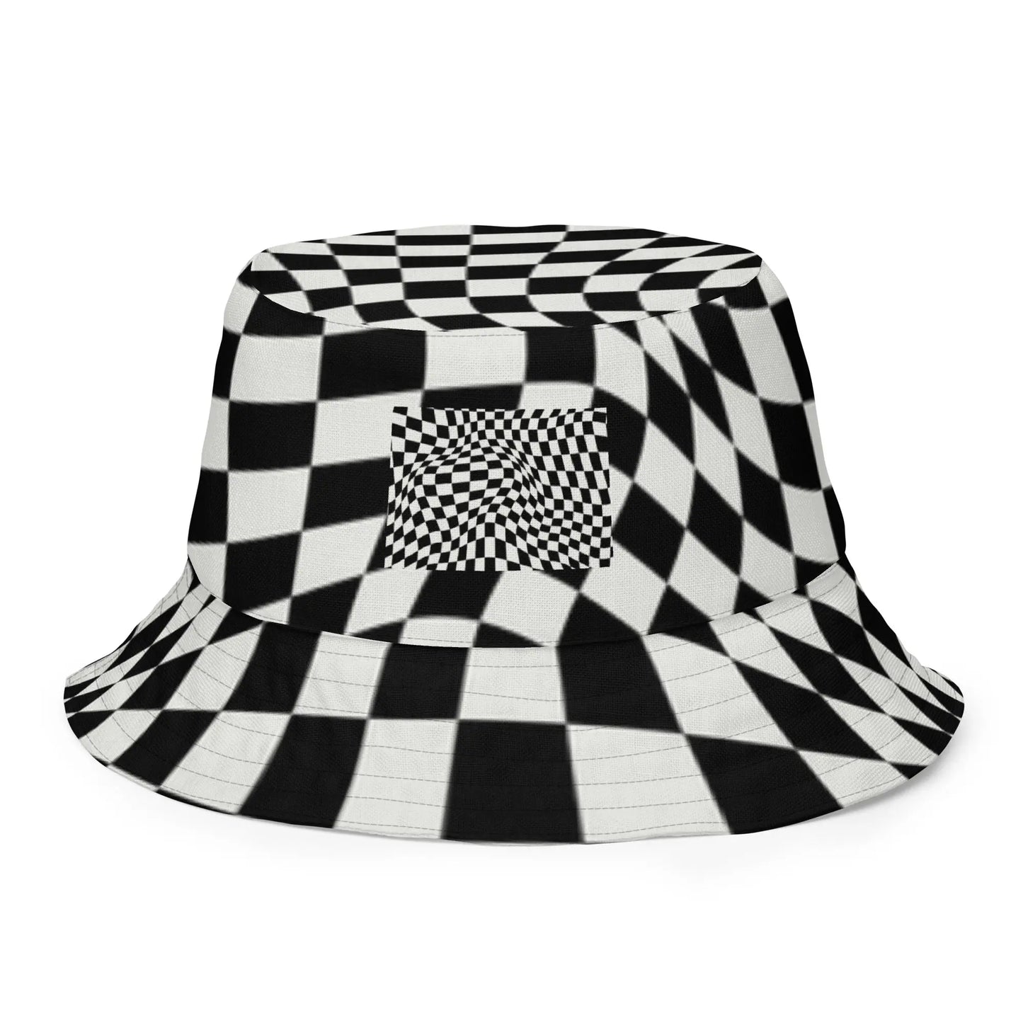 Reversible bucket hat-LifessentialsLLC.com