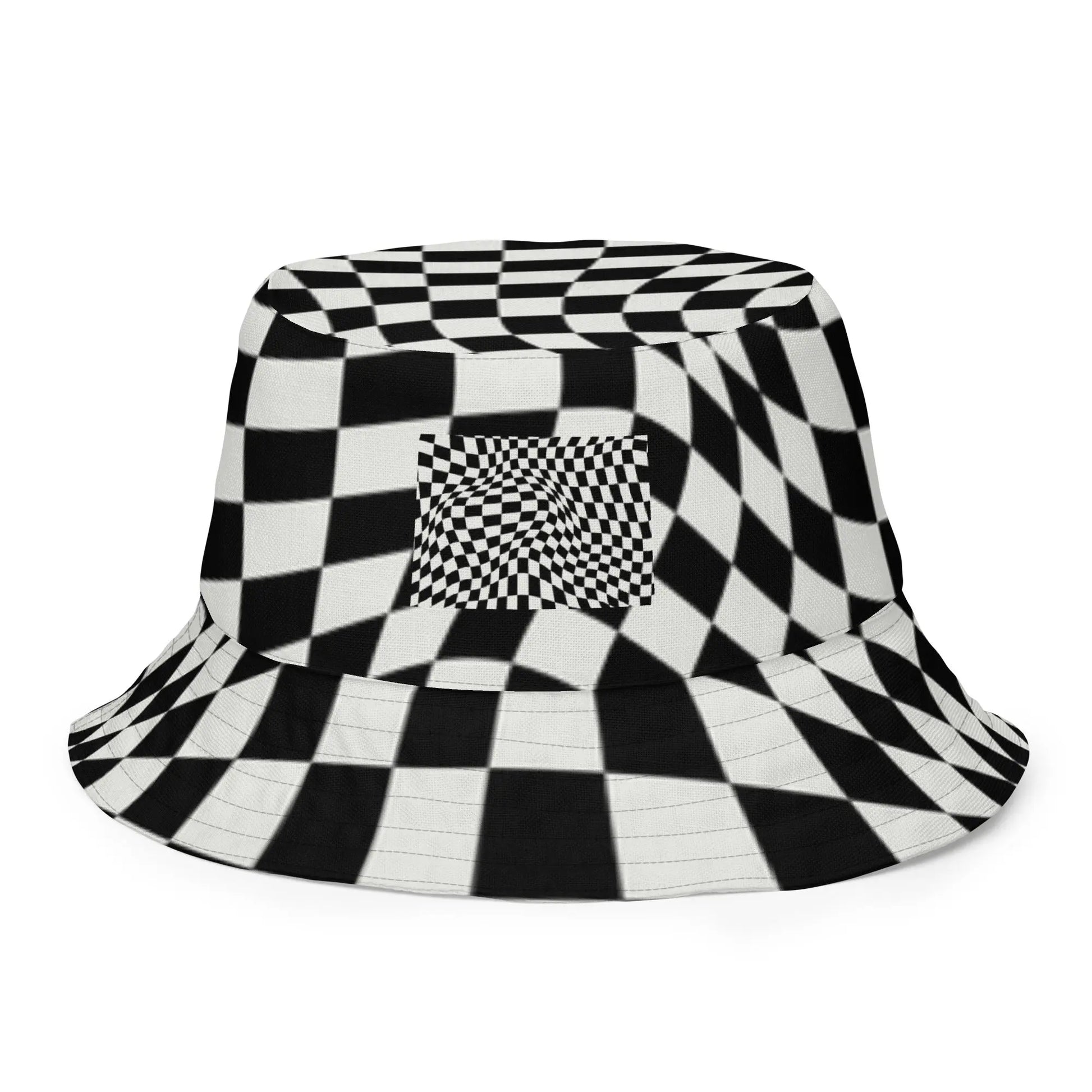 Reversible bucket hat-LifessentialsLLC.com