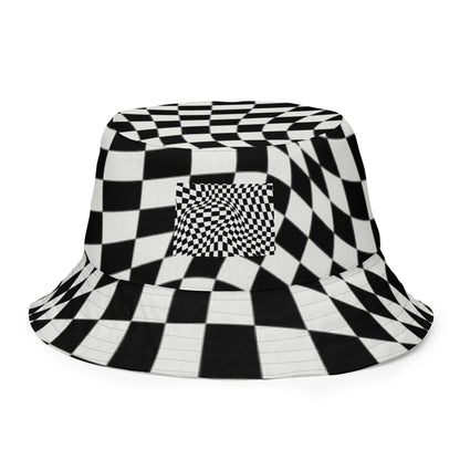 Reversible bucket hat-LifessentialsLLC.com