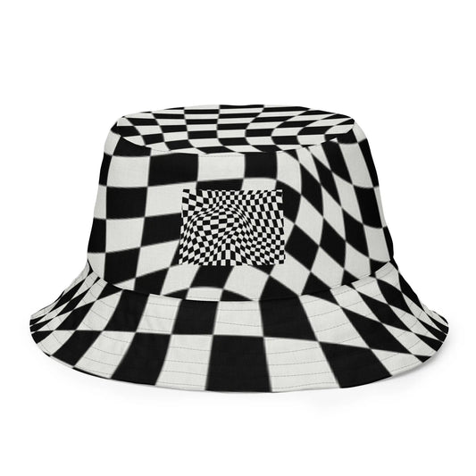 Reversible bucket hat-LifessentialsLLC.com