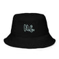 "NORTH CAROLINA" Reversible bucket hat-LifessentialsLLC.com