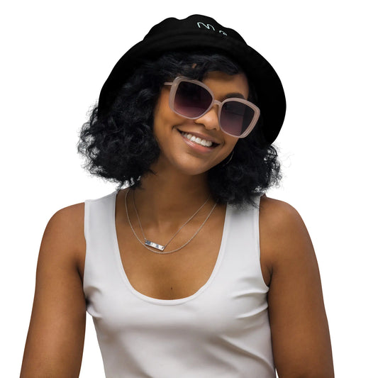 "NORTH CAROLINA" Reversible bucket hat-LifessentialsLLC.com