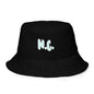 "NORTH CAROLINA" Reversible bucket hat-LifessentialsLLC.com