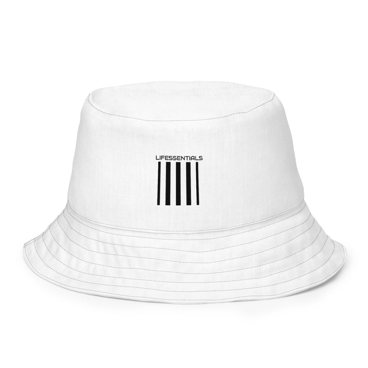 Reversible bucket hat-LifessentialsLLC.com