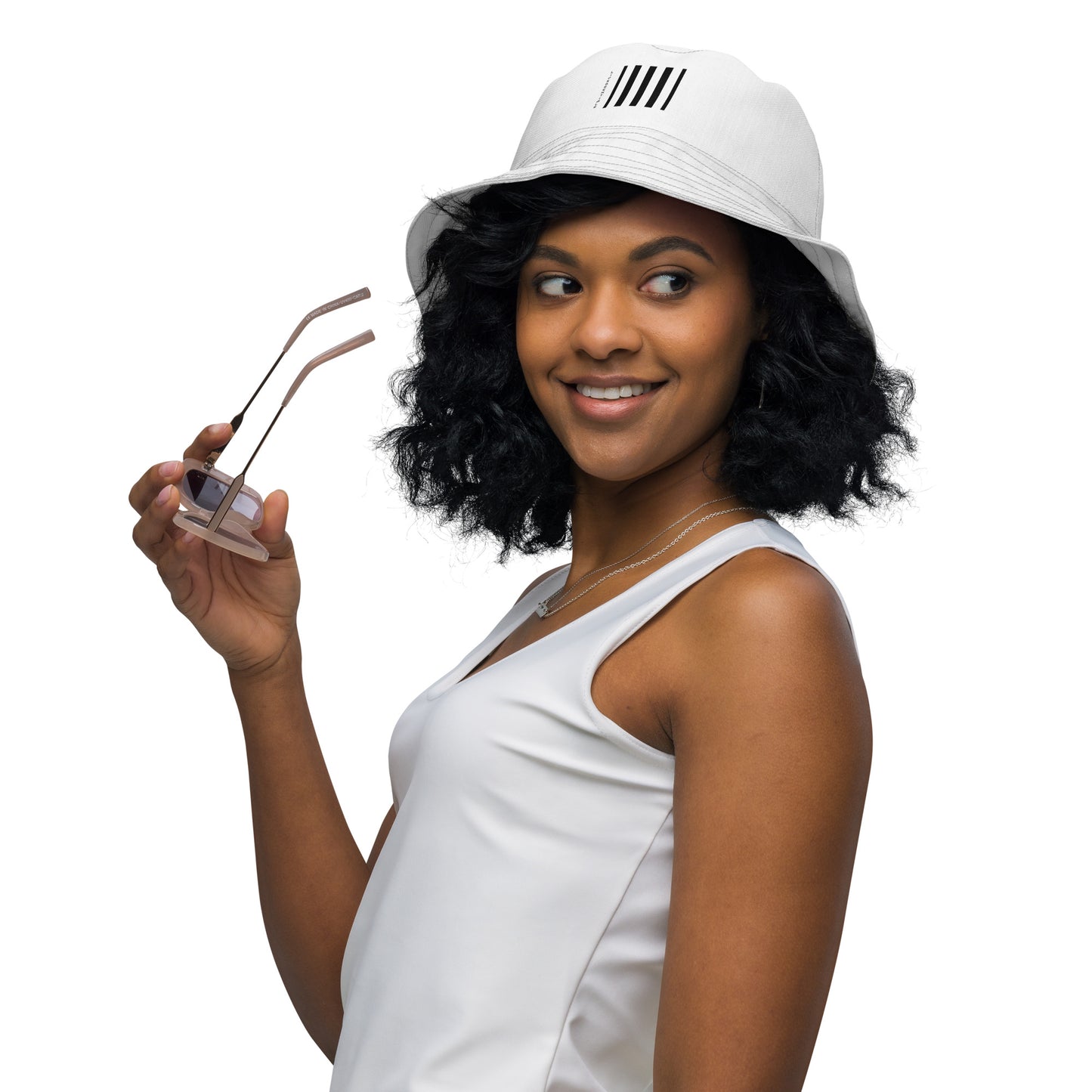 Reversible bucket hat-LifessentialsLLC.com