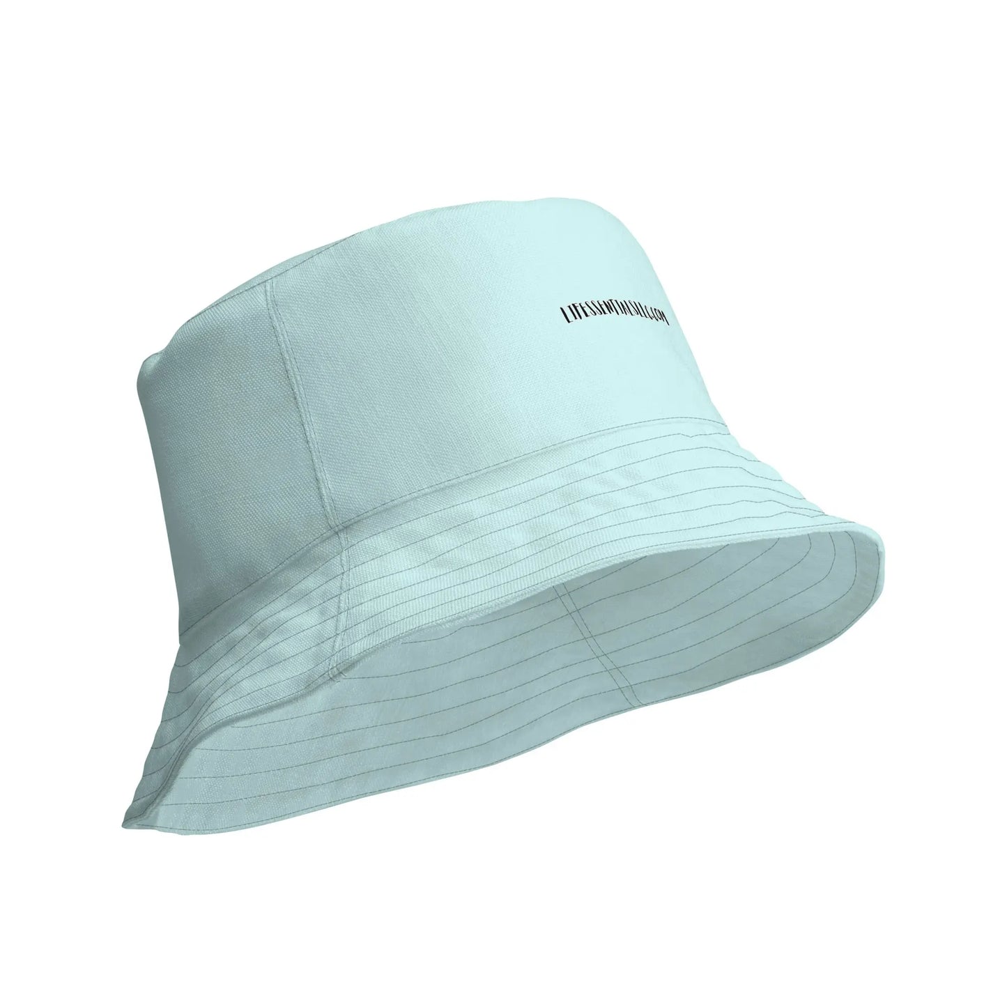 "NORTH CAROLINA" Reversible bucket hat-LifessentialsLLC.com