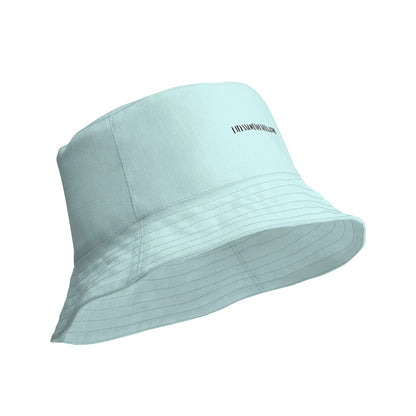 "NORTH CAROLINA" Reversible bucket hat-LifessentialsLLC.com