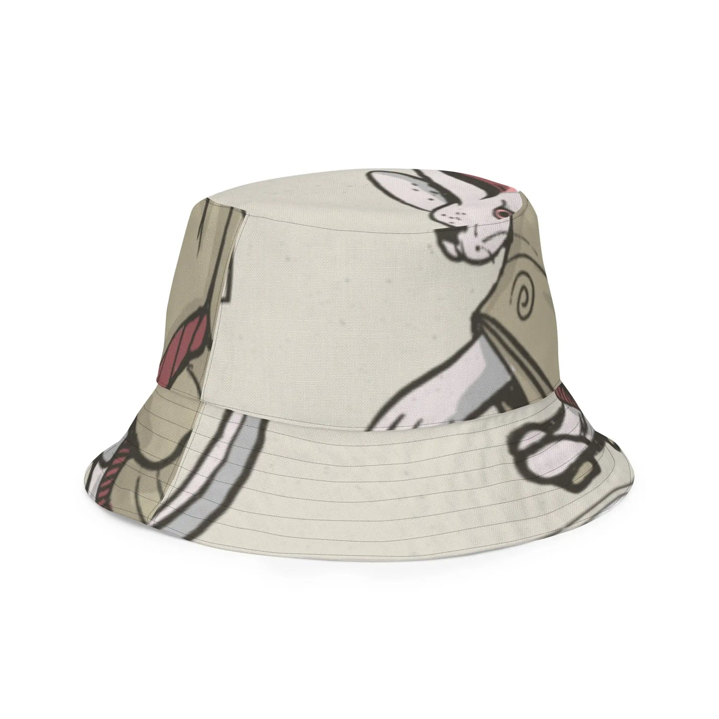 Reversible bucket hat-LifessentialsLLC.com