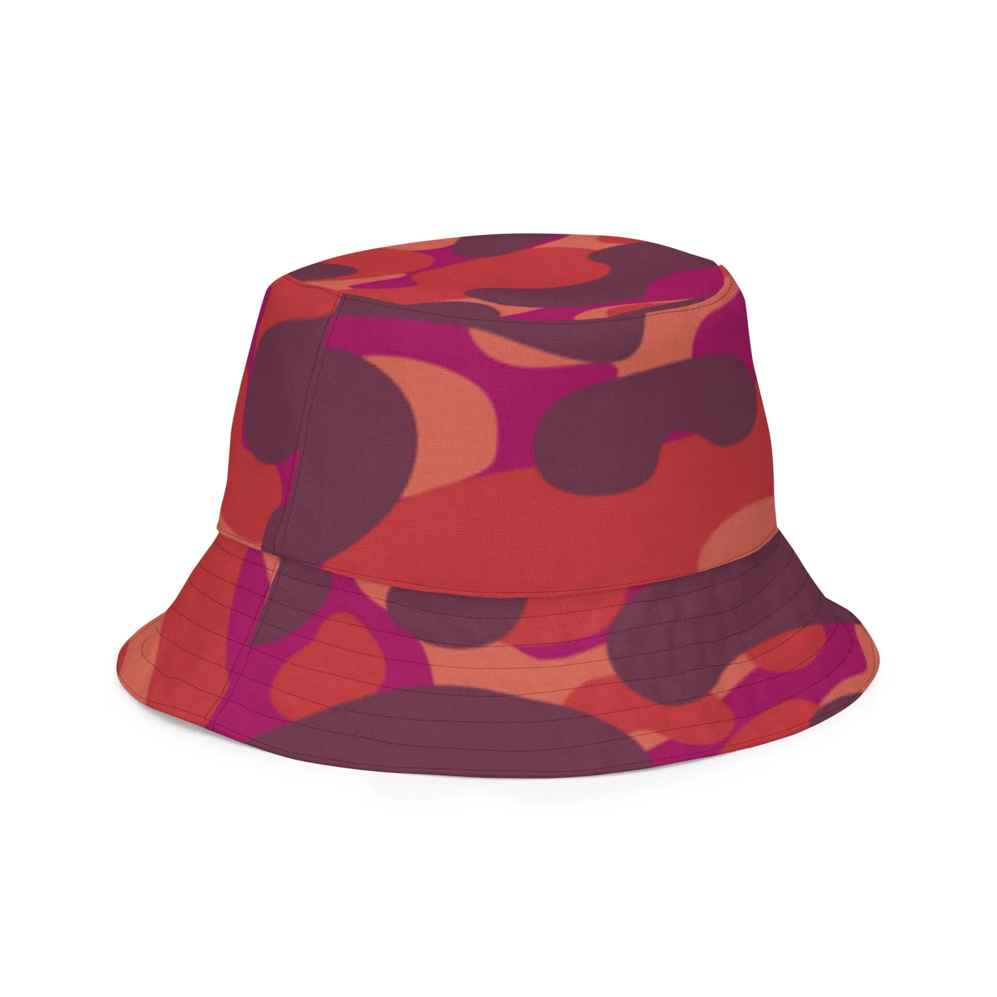 Reversible bucket hat-LifessentialsLLC.com