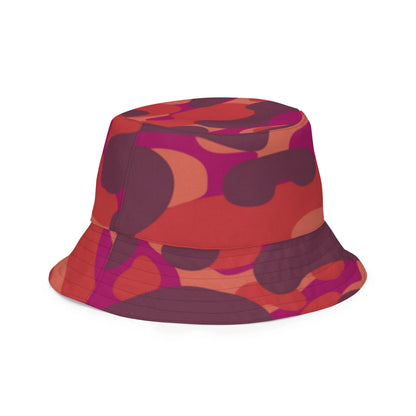Reversible bucket hat-LifessentialsLLC.com
