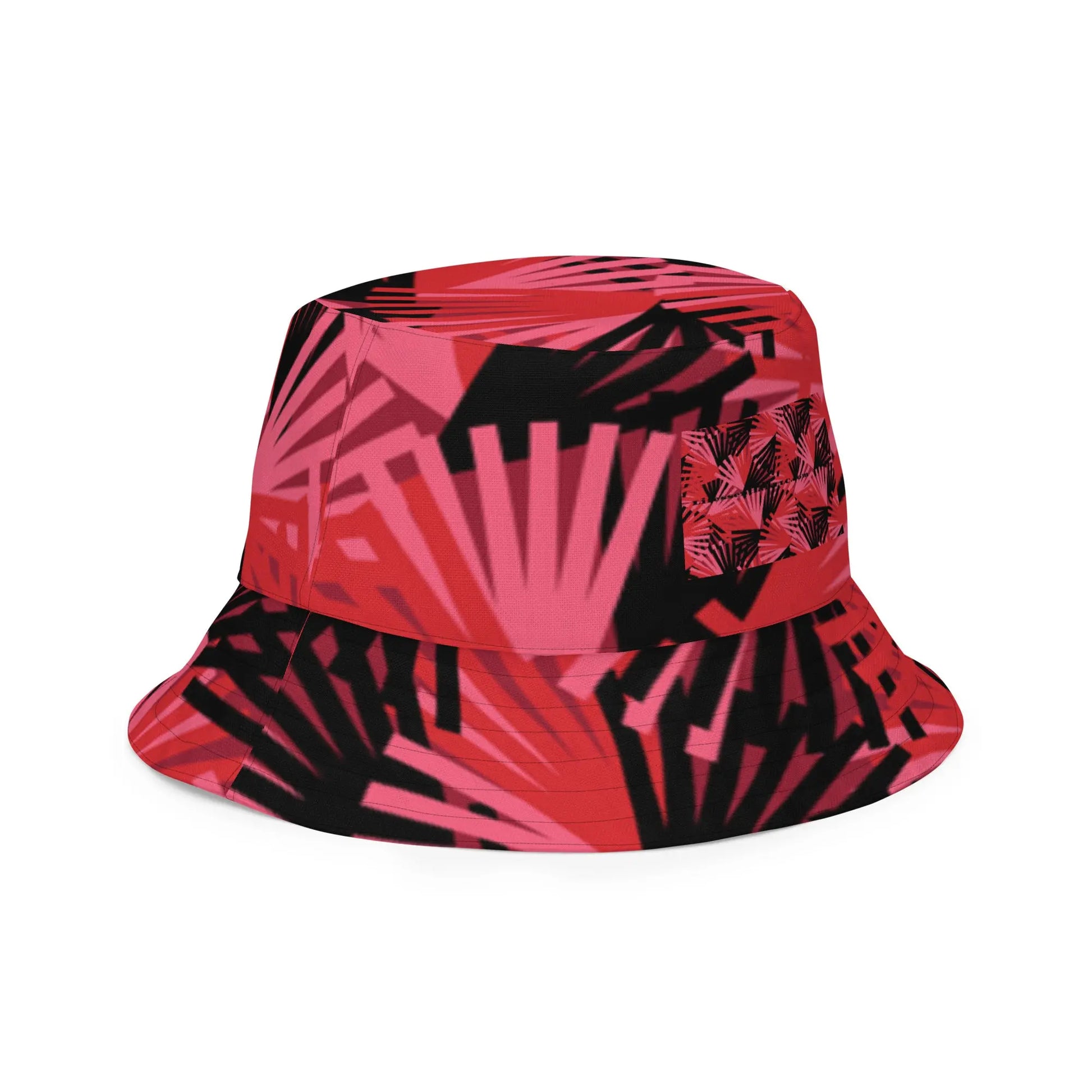 Reversible bucket hat-LifessentialsLLC.com
