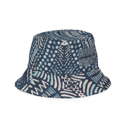 Reversible bucket hat-LifessentialsLLC.com