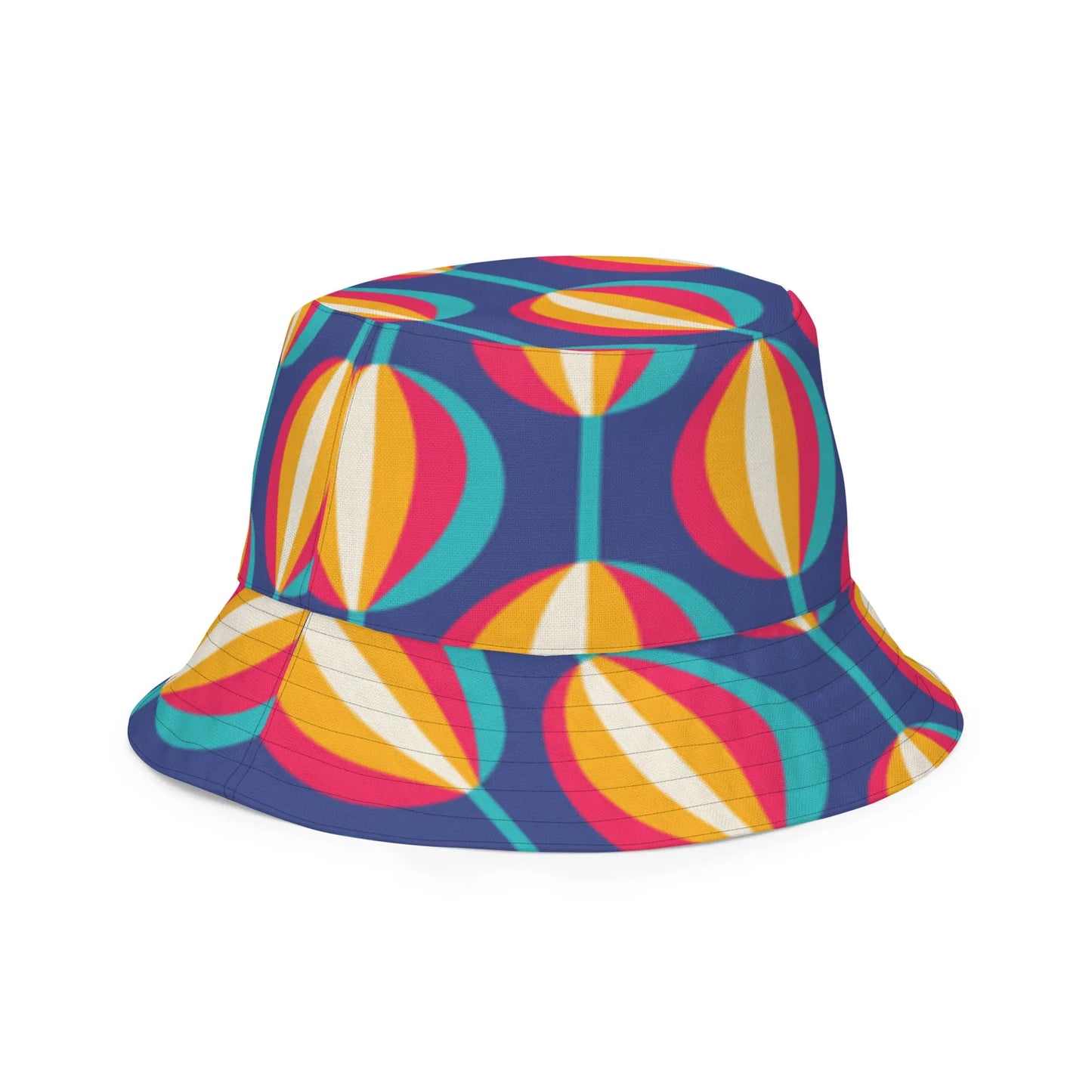 Reversible bucket hat-LifessentialsLLC.com