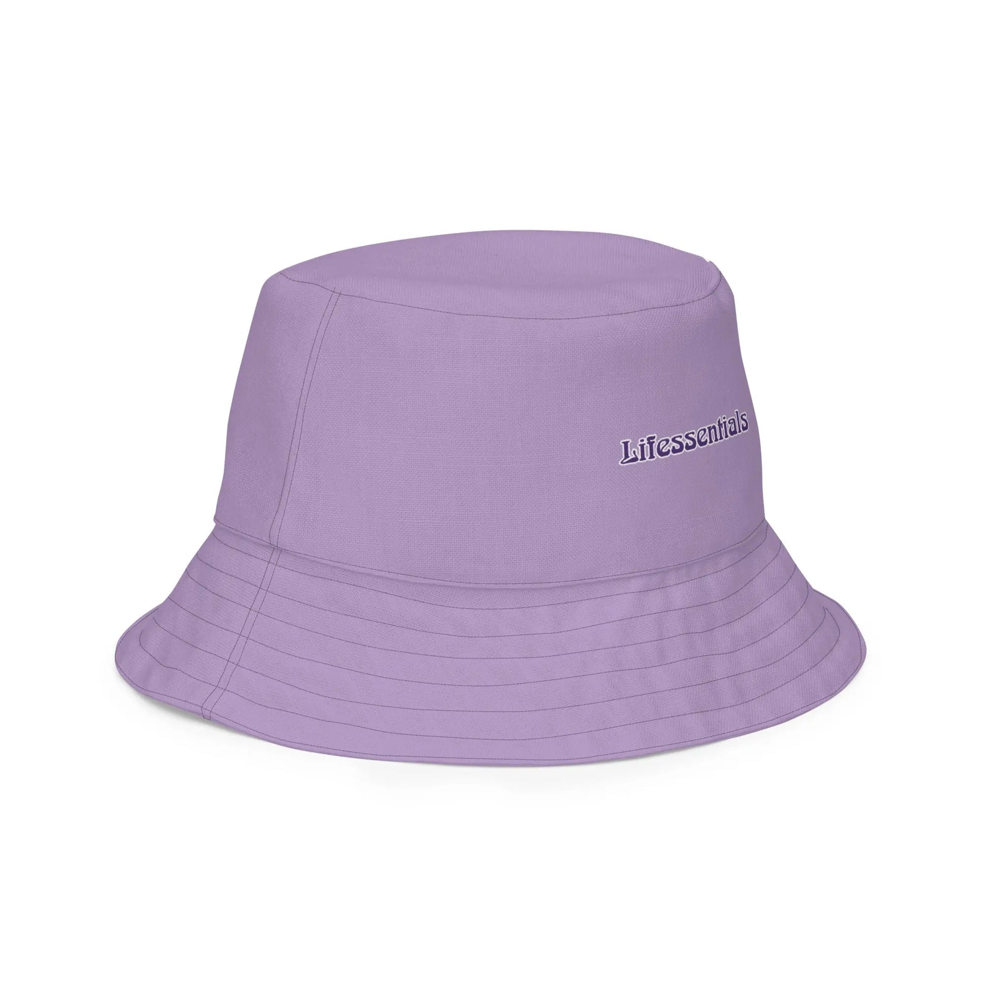 Reversible bucket hat-LifessentialsLLC.com