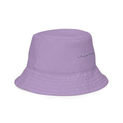 Reversible bucket hat-LifessentialsLLC.com
