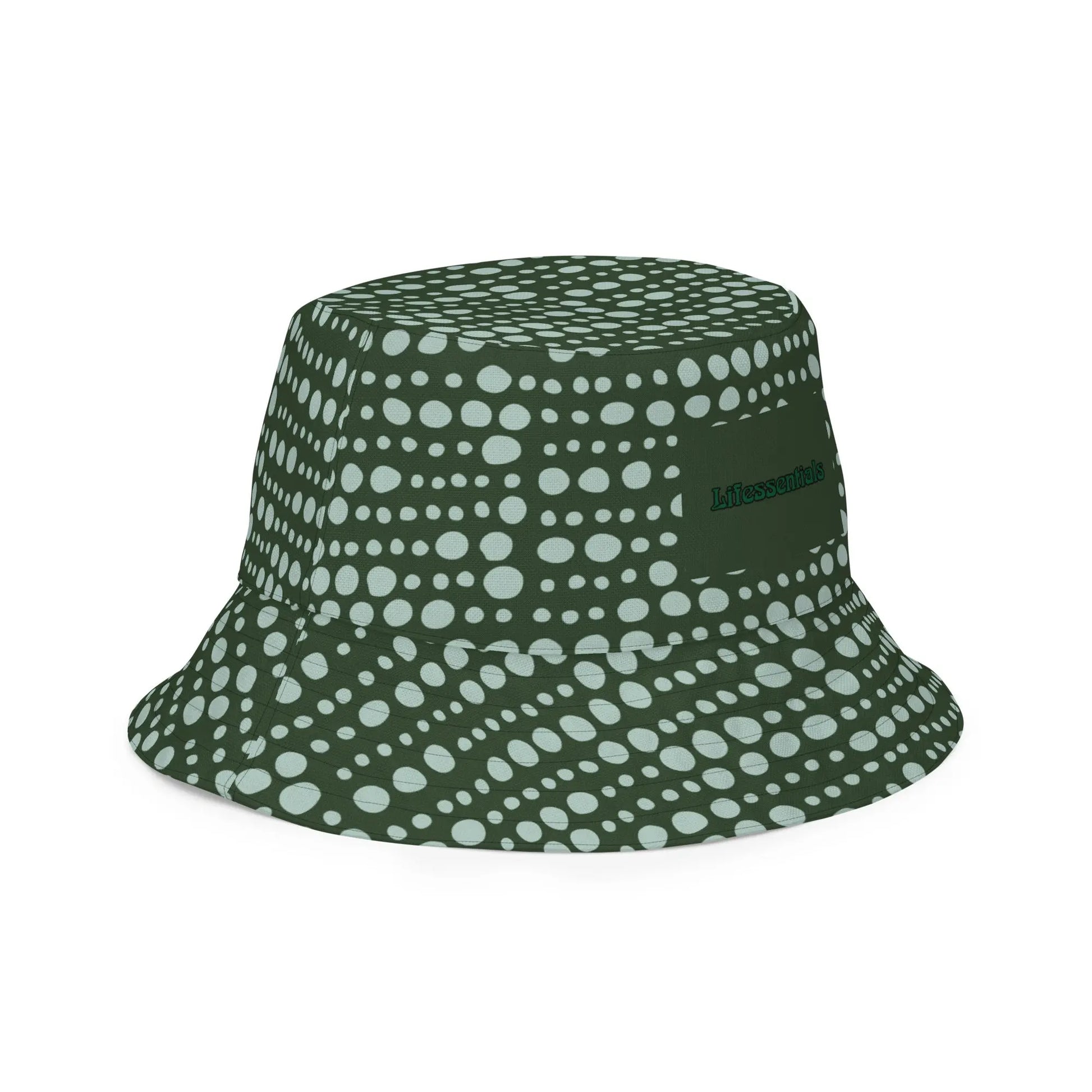 Reversible bucket hat-LifessentialsLLC.com
