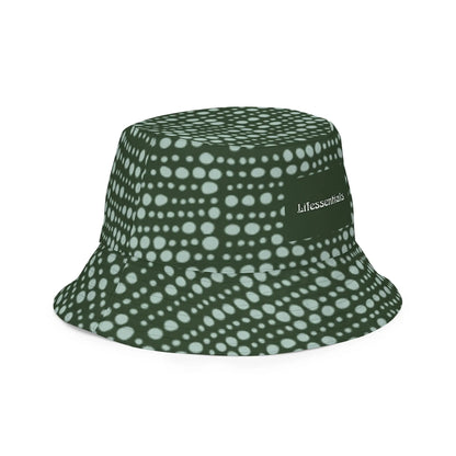 Reversible bucket hat-LifessentialsLLC.com