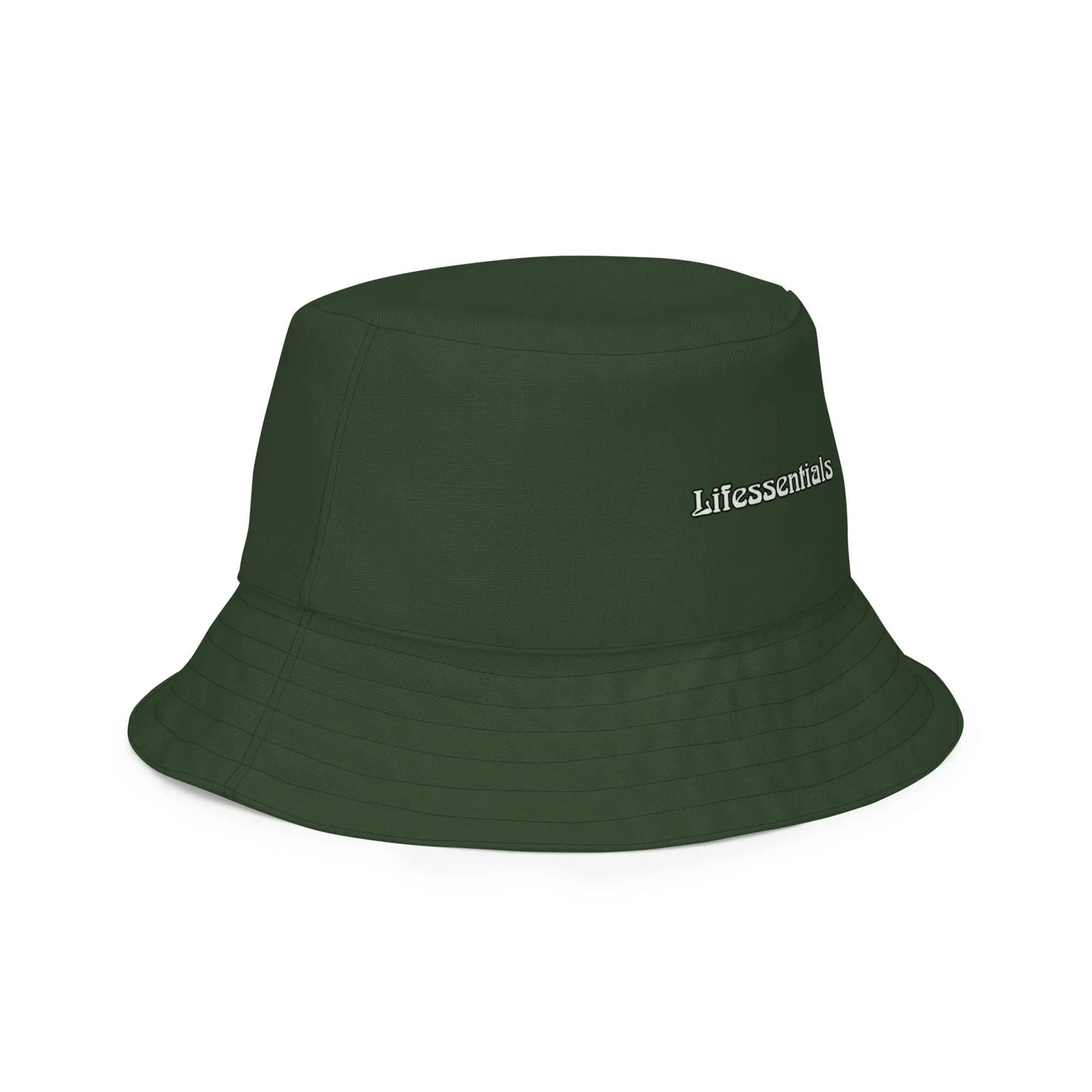 Reversible bucket hat-LifessentialsLLC.com