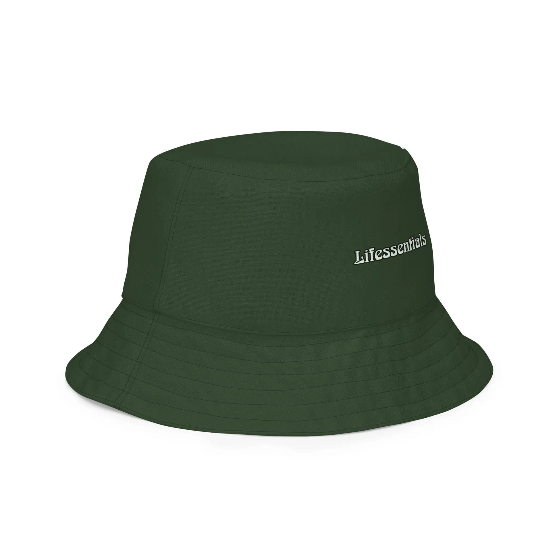 Reversible bucket hat-LifessentialsLLC.com