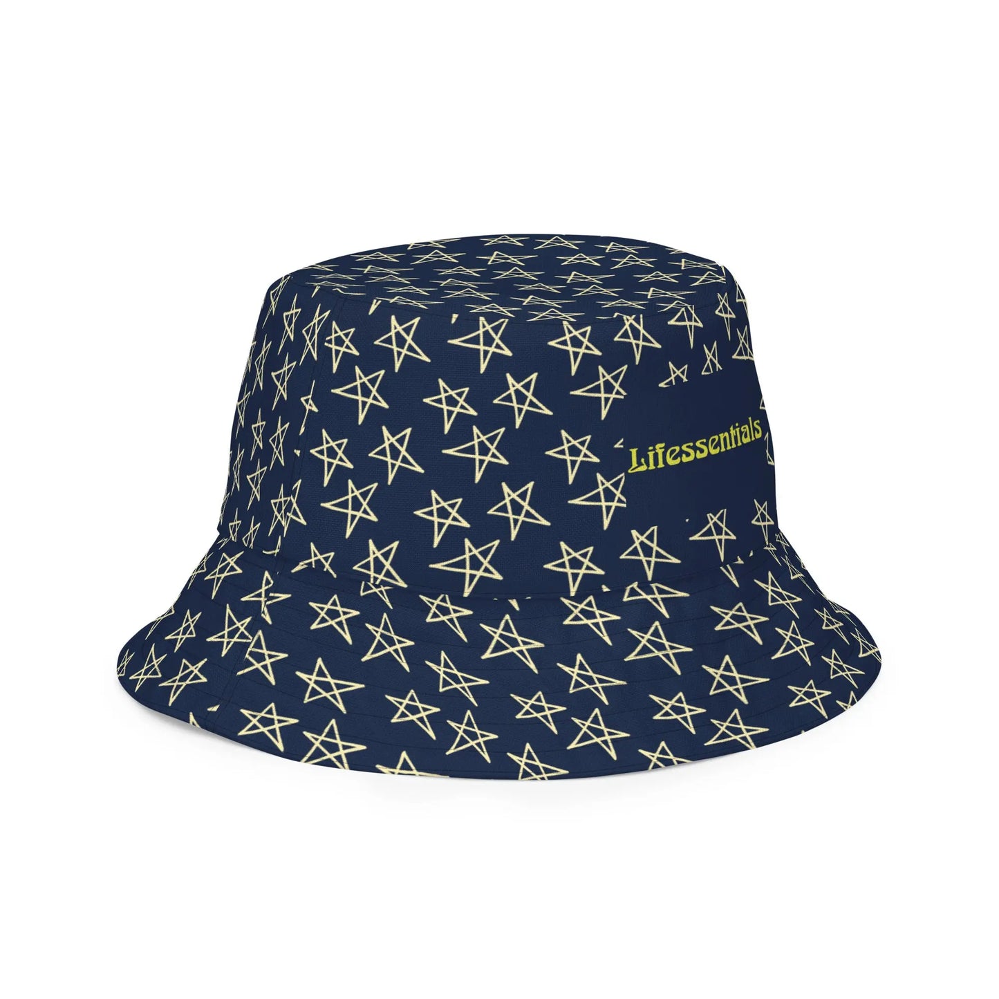 Reversible bucket hat-LifessentialsLLC.com