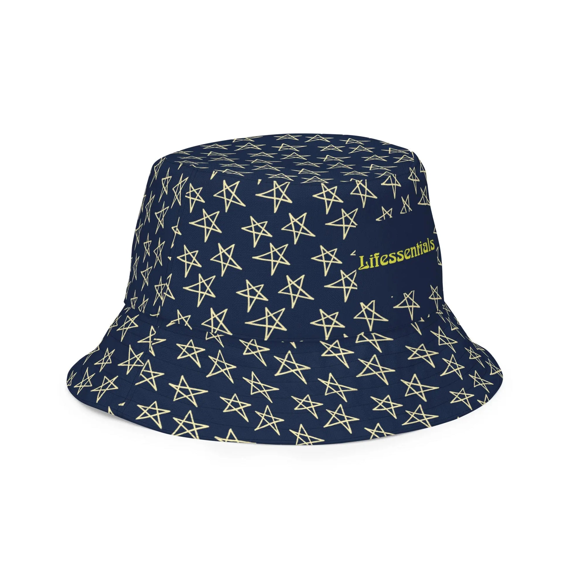 Reversible bucket hat-LifessentialsLLC.com