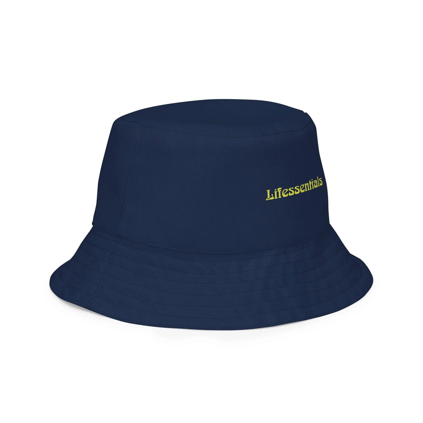 Reversible bucket hat-LifessentialsLLC.com