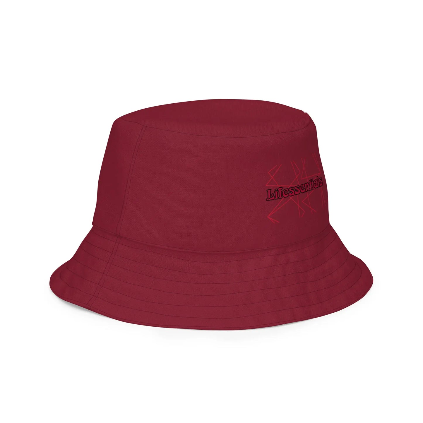 Reversible bucket hat-LifessentialsLLC.com