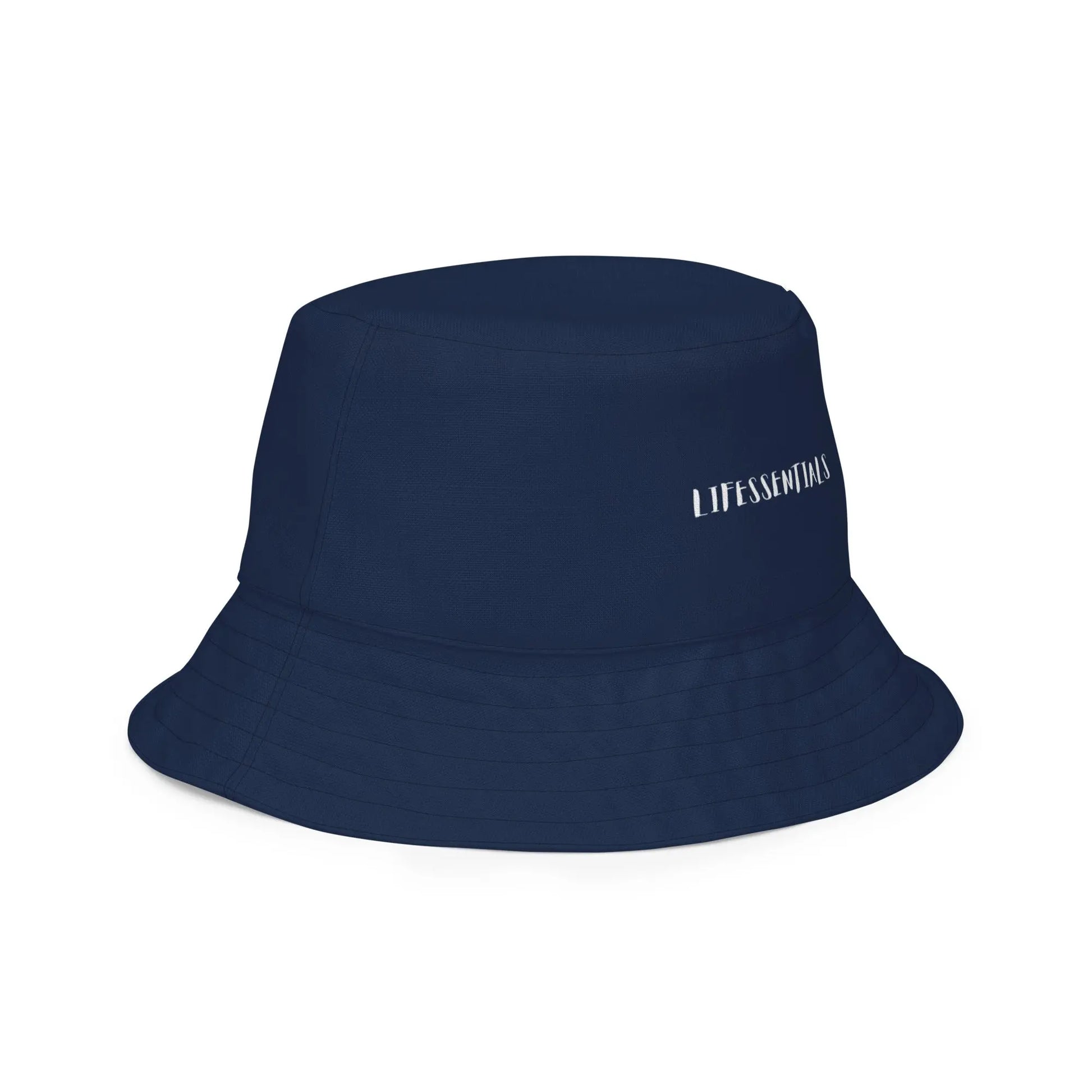 Reversible bucket hat-LifessentialsLLC.com