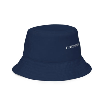 Reversible bucket hat-LifessentialsLLC.com
