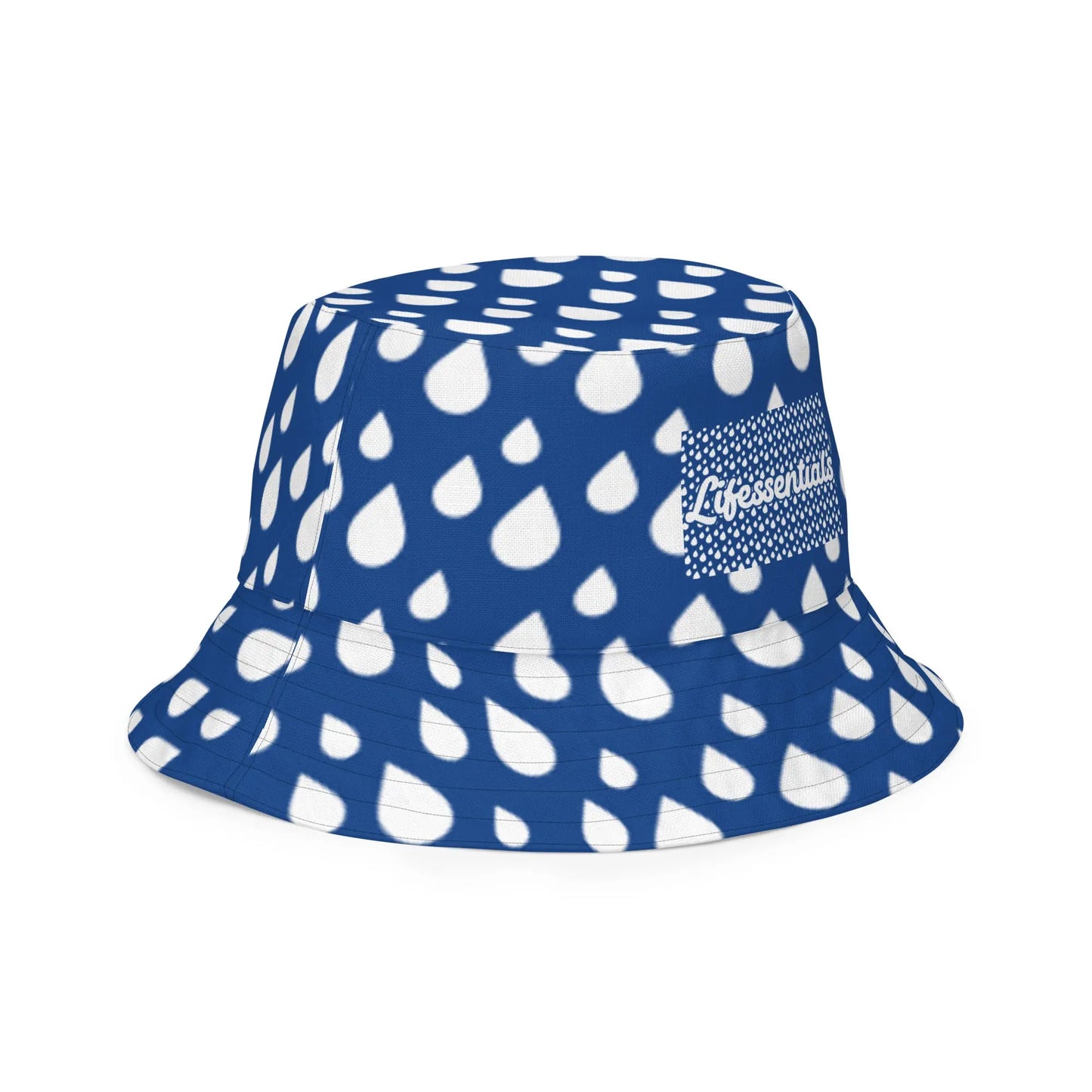 Reversible bucket hat-LifessentialsLLC.com