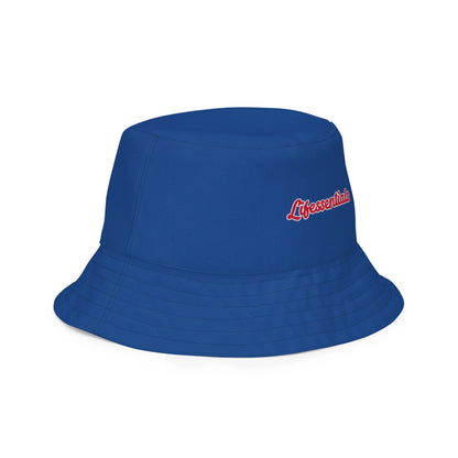 Reversible bucket hat-LifessentialsLLC.com